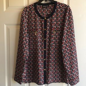 Jones New York dress shirt